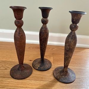 Bombay Candlesticks